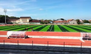 Sport Center Demak Ditarget Selesai Tahun Ini