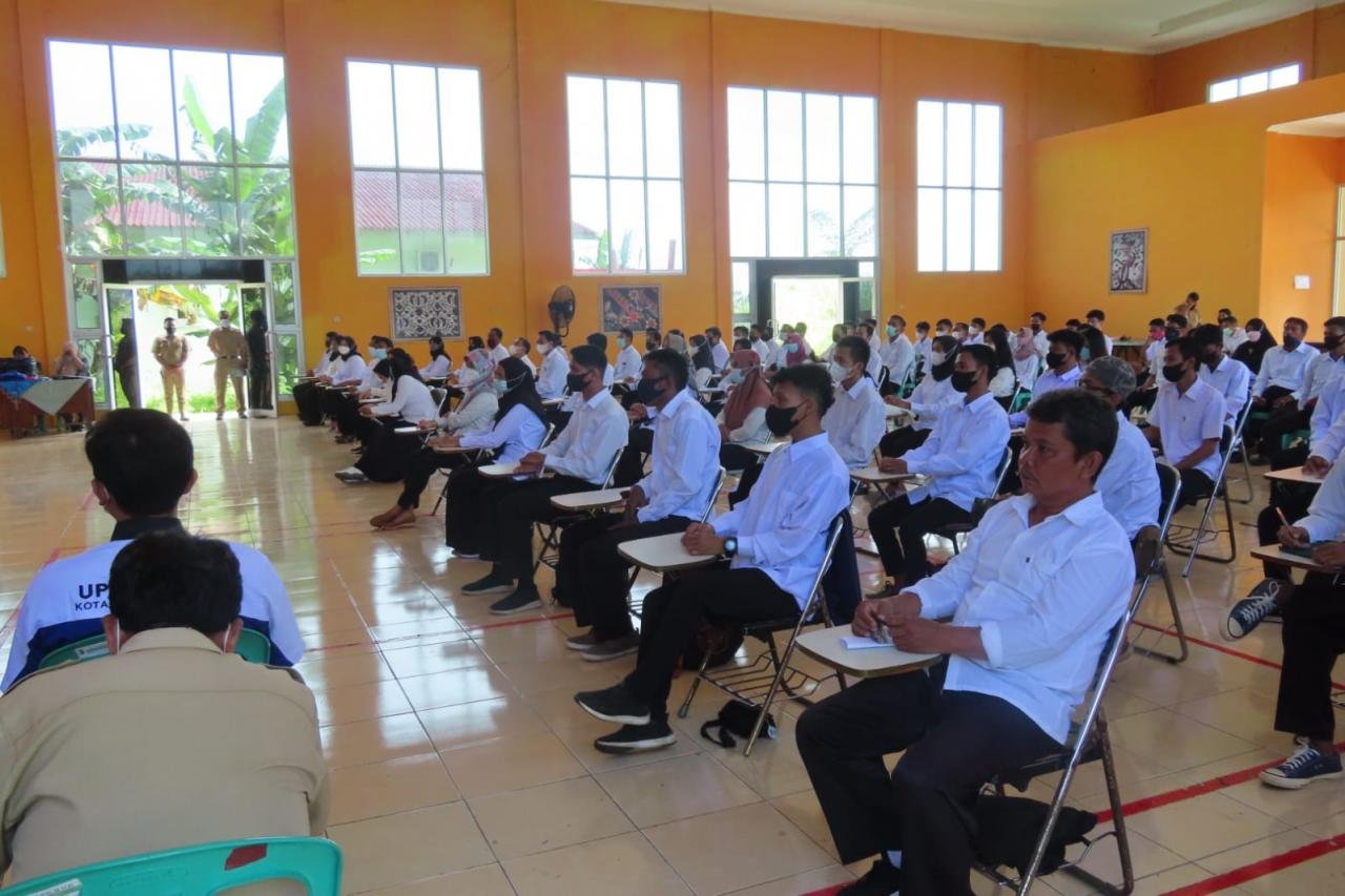 22 Paket Pelatihan Disiapkan BLK Kota Pekalongan Tahun Ini
