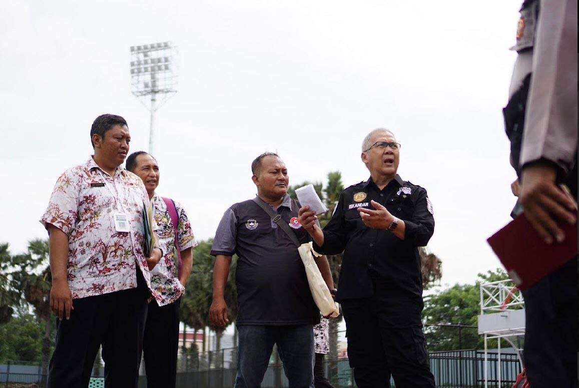 Dapat Skor Risk Assessment 68,64, Stadion Joyokusumo Berpeluang Besar Selenggarakan Liga