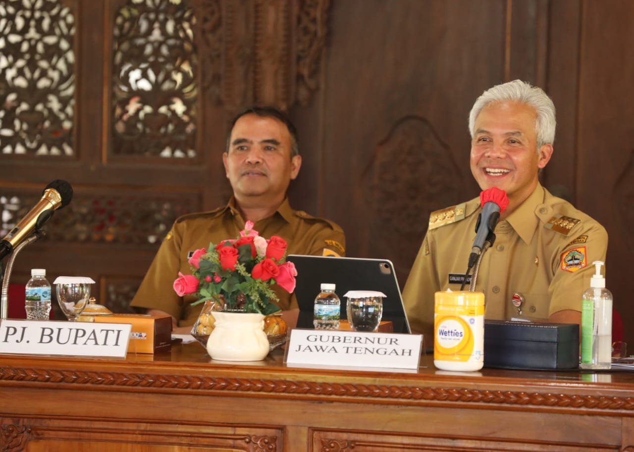 Sempat Menjadi Kabupaten Termiskin di Jateng, Angka Kemiskinan di Brebes Alami Penurunan