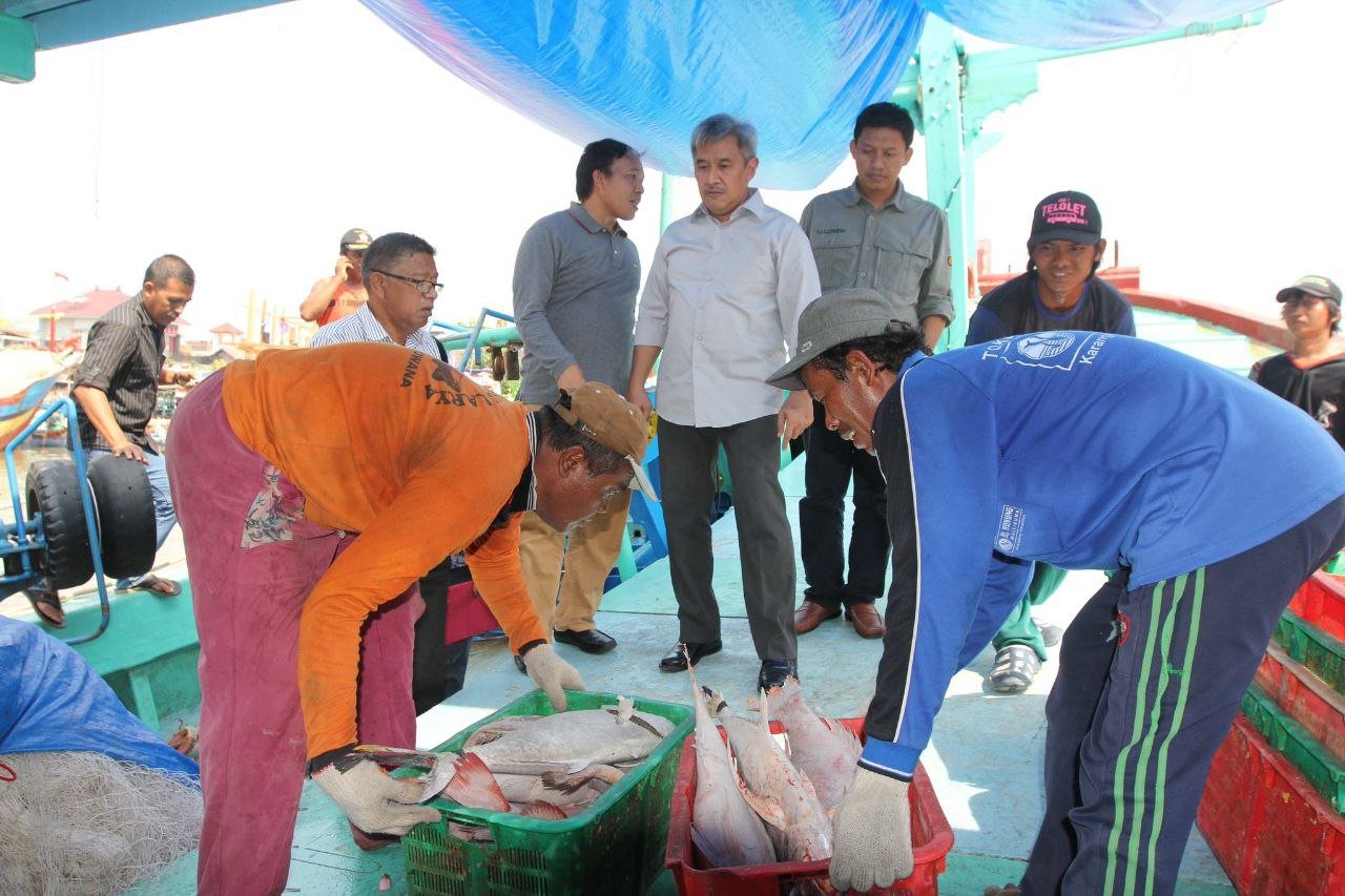 Horeee, 3.739 Nelayan Kecil Pati dapat Subsidi Asuransi Penuh Tahun Ini