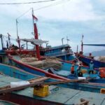 Peringatan Gelombang Tinggi, BPBD Pati Imbau Nelayan Waspada 