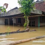 44 Desa Berada di 7 Kecamatan Kabupaten Pati Masih Terendam Banjir 