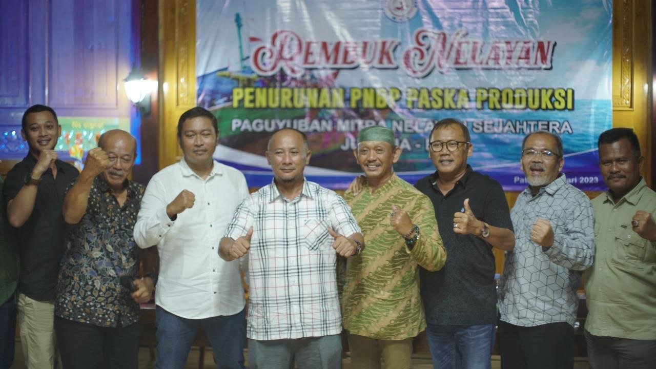 Kaji Kenaikan Tarif PNBP, Nelayan Juwana Gelar Audiensi Dengan Pj Bupati