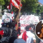 Tak Kunjung Ditemui Pj Bupati, Ratusan Nelayan Pendemo Bertolak ke Kantor DPRD