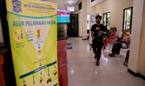 46 Kasus Campak di Kota Surabaya Pada Awal Tahun 2023 Dinyatakan Sudah Sembuh