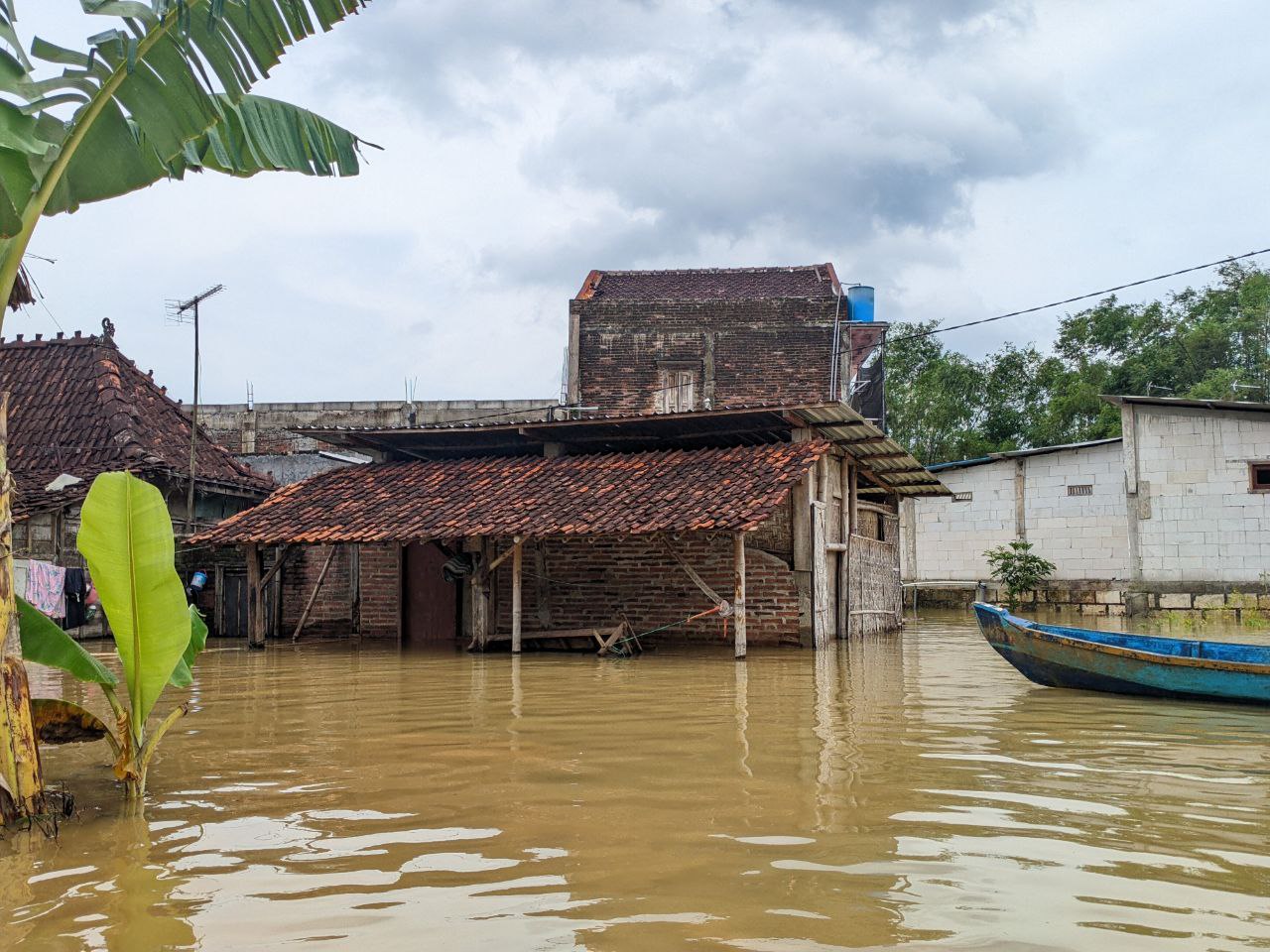 Kerugian Material Banjir di Pati Ditaksir Lebih dari Rp5,3 Miliar