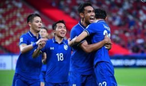 Lawan Malaysia, Timnas Thailand Akan Berusaha Tenang Hadapi Tekanan/viva