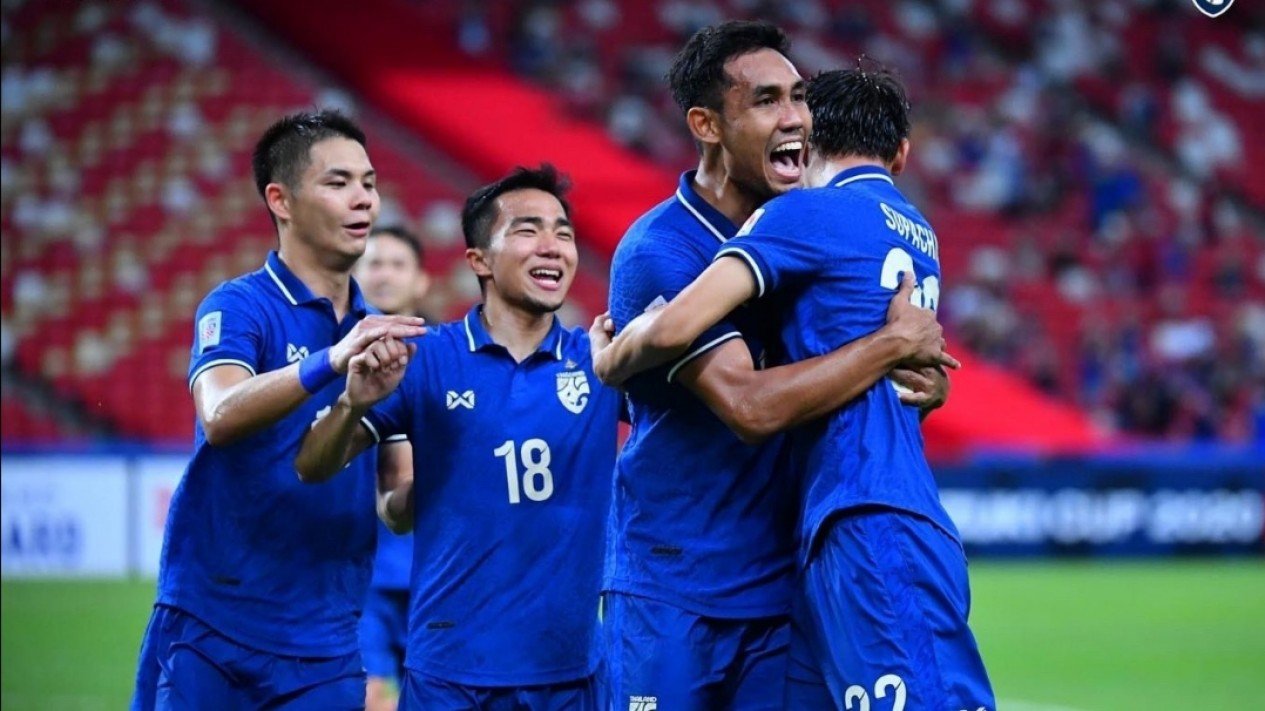 Lawan Malaysia, Timnas Thailand Akan Berusaha Tenang Hadapi Tekanan/viva