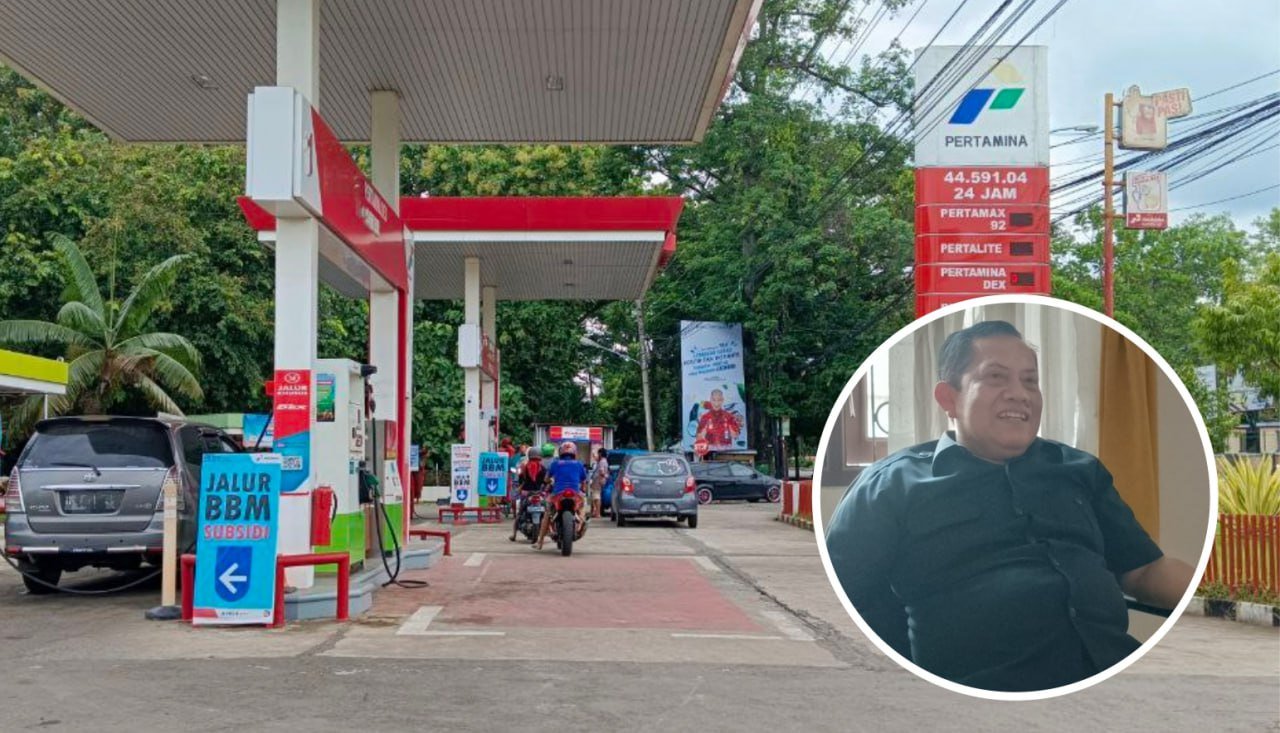 Komisi B Tanggapi Turunnya Harga Pertamax