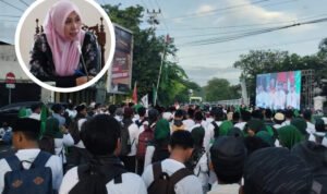 Peringatan Harlah 1 Abad NU, DPRD: Kami Harap Semakin Solid Peringatan Harlah 1 Abad NU, DPRD: Kami Harap Semakin Solid