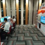Pojok Baca Digital Kini Hadir di Mal Pelayanan Publik Siola Surabaya