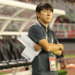Nasib Shin Tae Yong di Timnas Belum Jelas, PSIS Semarang Justru Ingin Rekrut/goal.com