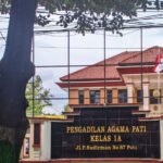 Foto : Kantor Pengadilan Agama Kabupaten Pati (Sumber : Mitrapost.com/ Anang SY) Foto : Kantor Pengadilan Agama Kabupaten Pati (Sumber : Mitrapost.com/ Anang SY)
