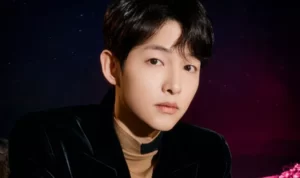 Song Jong Ki Umumkan Pernikahan dengan Kekasihnya/soompi Song Jong Ki Umumkan Pernikahan dengan Kekasihnya/soompi