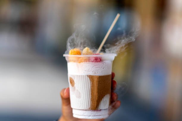 Diduga Makan Nitrogen Cair dari Jajan, Balita Alami Kebocoran Lambung/iStock