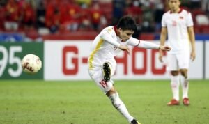 Tanding Lawan Indonesia, Timnas Vietnam Disebut Sudah Persiapkan Stategi Khusus/bola.net Tanding Lawan Indonesia, Timnas Vietnam Disebut Sudah Persiapkan Stategi Khusus/bola.net