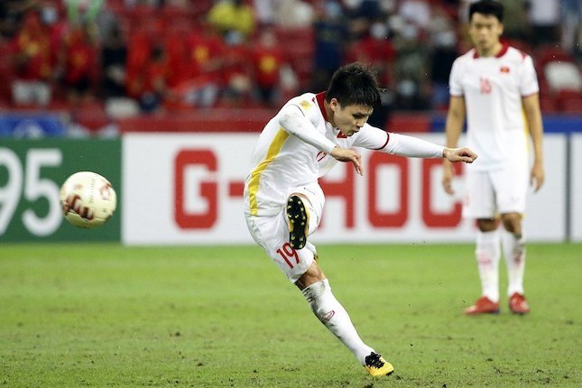 Tanding Lawan Indonesia, Timnas Vietnam Disebut Sudah Persiapkan Stategi Khusus/bola.net