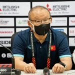 Pelatih Vietnam Tampakkan Kemarahan dalam Jumpa Pers Semifinal Piala AFF 2022/bolaSport.com
