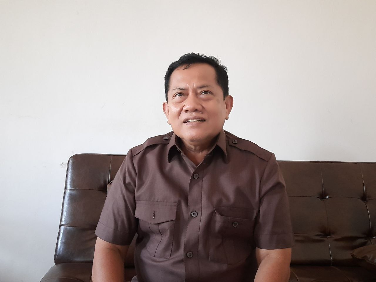 Foto: M. Nur Sukarno anggota komisi B DPRD Pati (sumber:vind/mitrapost)