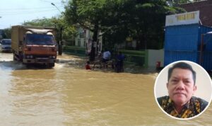 Foto: Ilustrasi Banjir Di Kabupaten Pati (sumber:vind/mitrapost)
