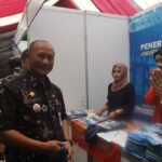 Foto: Pj Bupati di Kegiatan Expo Perguruan Tinggi Tahun 2023 Foto: Pj Bupati di Kegiatan Expo Perguruan Tinggi Tahun 2023
