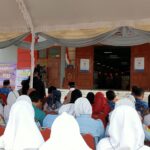 Foto: Suasana pameran pendidikan di Balai Kartini/mitrapost.com/Sri Lestari