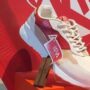 KitKat dan Aerostreet Kolaborasi Luncurkan Sepatu Spesial Valentine/infobrand.id