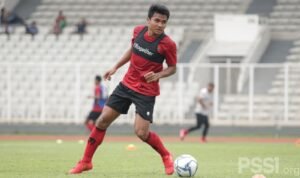 Usai Ansan Greeners, Asnawi Kini Gabung Klub Jeonnam Dragons/pssi