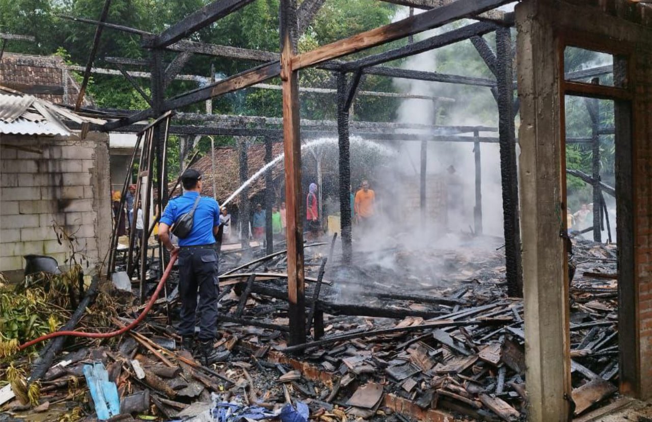 Kejadian Kebakaran di Pati Utara Rendah, Simak Penyebabnya Kejadian Kebakaran di Pati Utara Rendah, Simak Penyebabnya