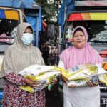 Operasi Pasar Beras Medium Kembali Digelar di Bandung Hari Ini