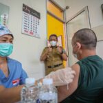 Tingkatkan Kekebalan Tubuh, Pemkot Bandung Terus Genjot Capaian Vaksin Booster