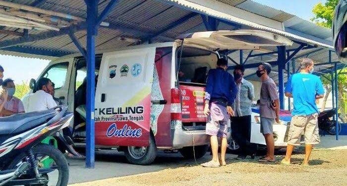 Samsat Keliling di Demak Kembali Beroperasi Hari Ini