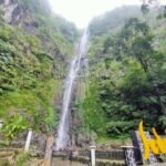 Usai Ada Wisatawan Meninggal, Air Terjun Sedudo Nganjuk Ditutup/istimewa