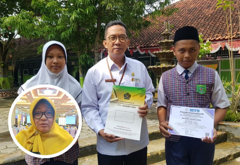 Komisi D Dorong Pemkab Pati Berikan Support MTsN 1 Pati