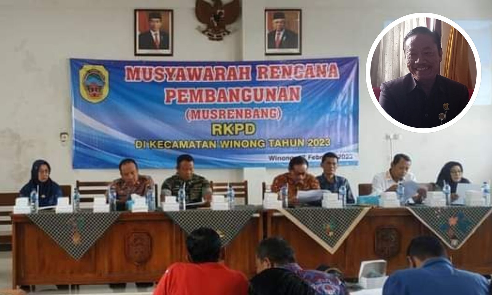 Dewan Ingatkan Potensi Lapisan Tanah Terkikis Akibat Alih Fungsi Lahan di Winong