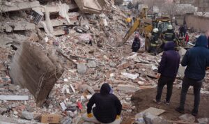 Pemprov Jateng Akan Salurkan Bantuan untuk Korban Gempa Turki