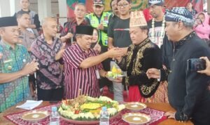 Pasar Bandungan Baru Masih Ditempati 70 Persen Pedagang