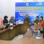Diskominfo Gelar Rakor Penyusunan Raperbup Penyelenggaraan Informasi Geospasial Diskominfo Gelar Rakor Penyusunan Raperbup Penyelenggaraan Informasi Geospasial