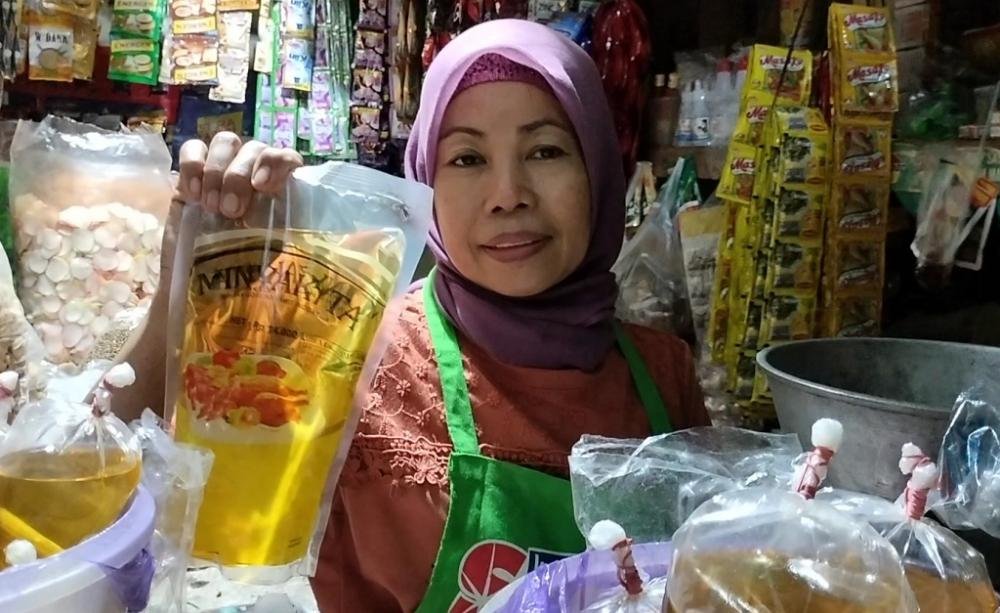 Minyakita Mulai Muncul di Pasaran dengan Stok Terbatas