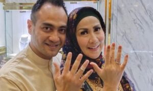 Venna Melinda dan Ferry Irawan Ajukan Gugatan di Hari yang Sama Venna Melinda dan Ferry Irawan Ajukan Gugatan di Hari yang Sama