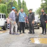 Banyak Ditemui Jalan Rusak, Pj Bupati Jepara Instruksikan DPUPR Segera Perbaiki