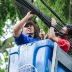 Pemkot Bandung Terus Berupaya Tertibkan Kabel Melintang