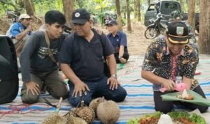 Pemkab Rembang dan PWI Berkomitmen Angkat Potensi Agrowisata di Desa Pinggan