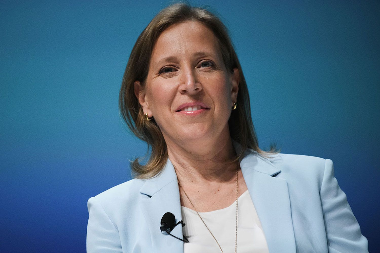 Susan Wojcicki Mundur dari CEO YouTube/people