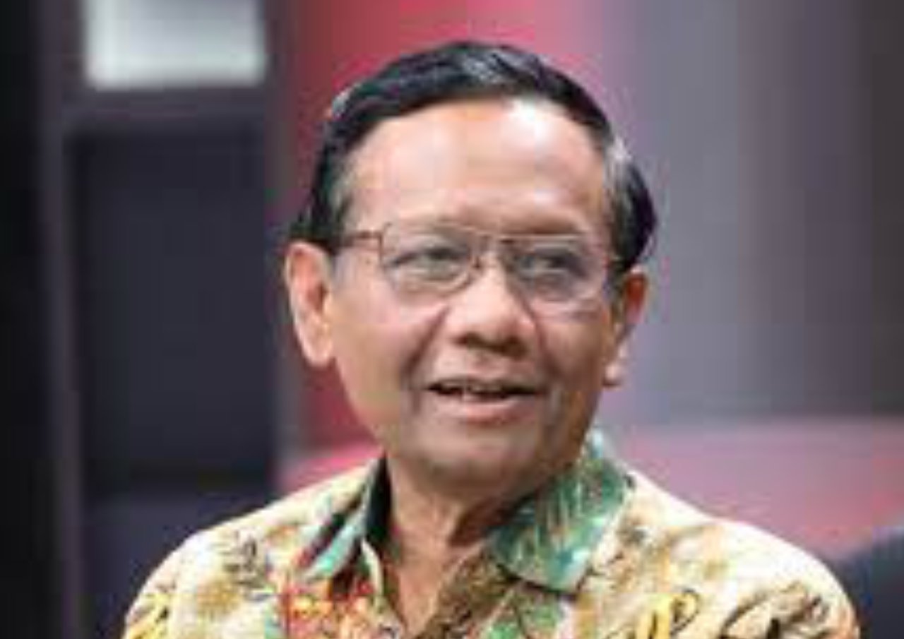 Foto: Mahfud MD /facebook