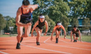 Empat Wakil Indonesia Akan Tampil di Kejuaraan Atletik Indoor Asia 2023/iStock