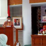 Foto: Kepala Badan Pendapatan, Pengelolaan Keuangan, dan Aset Daerah (BPPKAD) Kabupaten Rembang, Feri Sumardi /Sri Lestari
