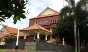 Foto: Kantor Bupati Rembang/mitrapost.com/Sri Lestari Foto: Kantor Bupati Rembang/mitrapost.com/Sri Lestari