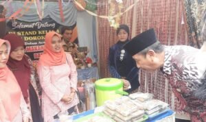 Foto: Kepala SD Negeri 2 Dorokandang Lasem Supindiyah/mitrapost.com/Sri Lestari Foto: Kepala SD Negeri 2 Dorokandang Lasem Supindiyah/mitrapost.com/Sri Lestari
